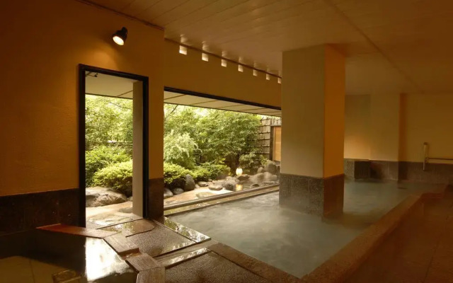 Mizu no Sato Marukyu Ryokan