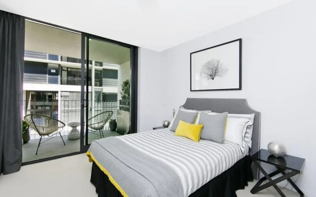 CityStyle Executive Apartments Belconnen