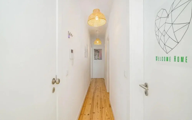Los Anjos Apartments