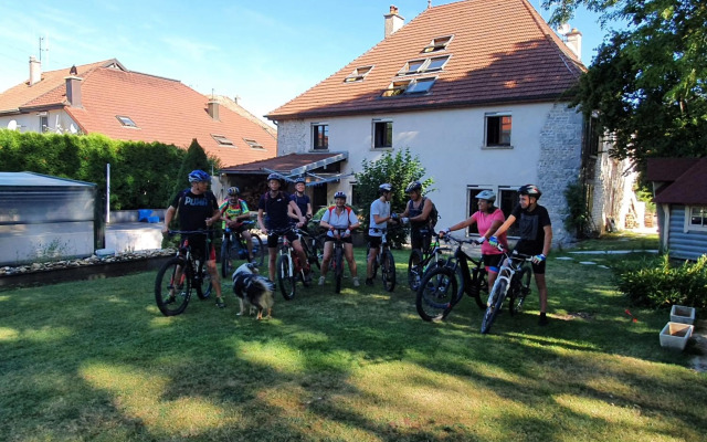 Les  Jardins d'Armance