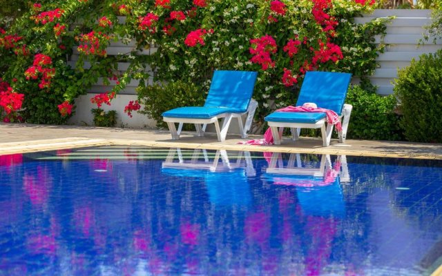 Azure Luxury Pool Villa