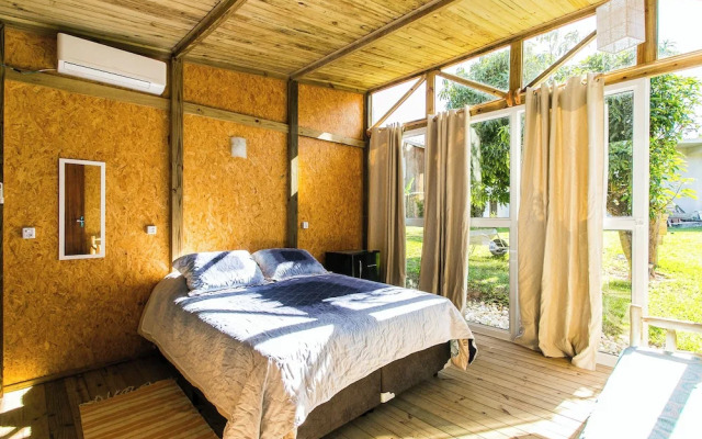 Pousada guarda beach house