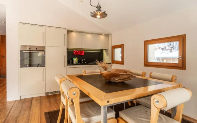 Restaurant - Hotel Sonnmatten