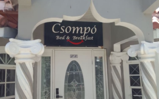 The cloud room At Csompo Silver Manor