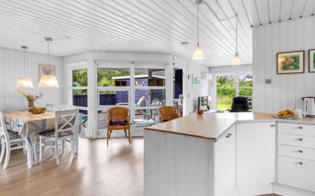 "Odin" - 400m from the sea in Western Jutland