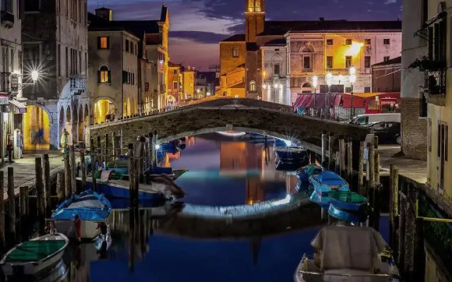 Venice Travel