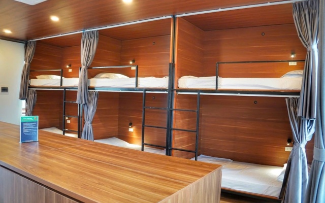 The Luna Tam Coc Hostel - Bar & Pool – Guest Rooms – Hoa Lu