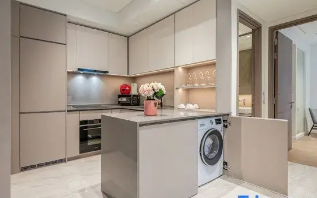 Metropole Opera Luxurious 2br/Panoramic City Views