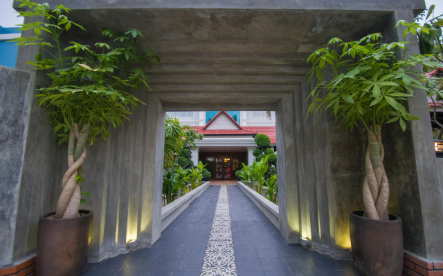 Silk D'angkor Residence