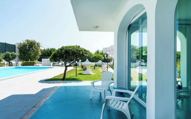 Villa Mar Mar con Piscina