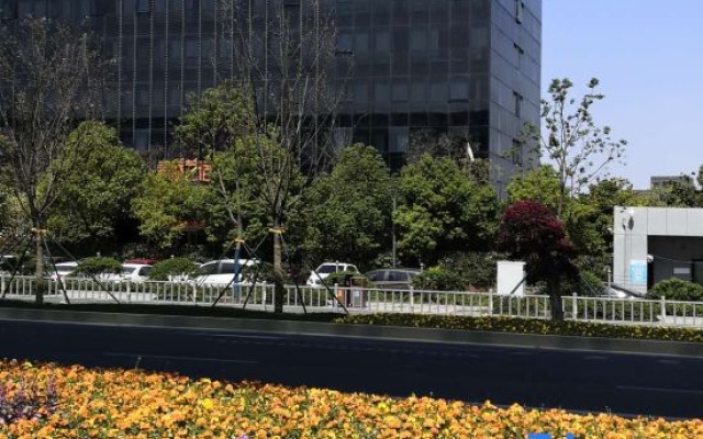 Park Yu Hotel (Ningbo University Qingshuipu Metro Station) – Outside – Ningbo