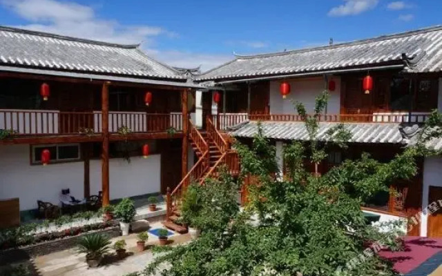 Laofuzi Inn