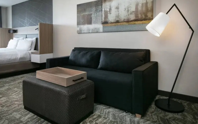 SpringHill Suites Tulsa