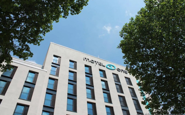 Motel One Düsseldorf - Hauptbahnhof