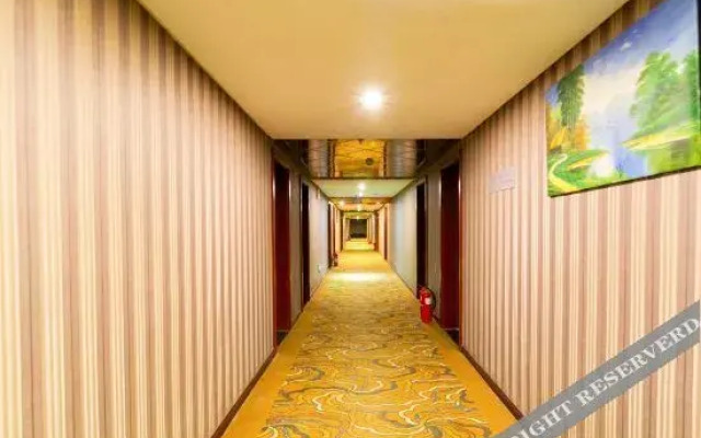 Zhengzhou Zhongmu Dongxing Hot Spring Hotel (Jiulong)