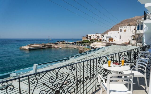 Samaria by the Sea
