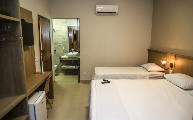 Pousada Viver Capitólio