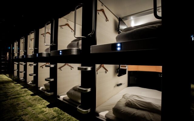 Glansit Kyoto Kawaramachi