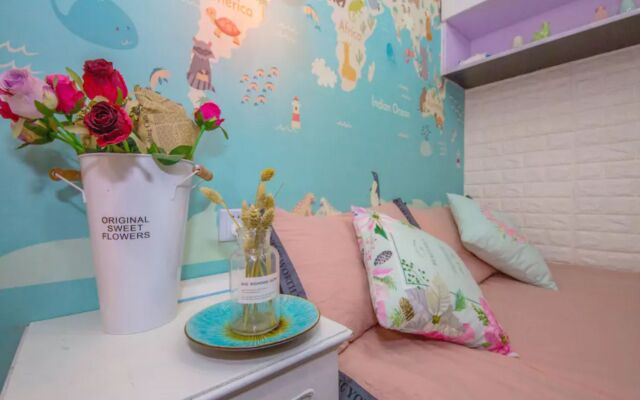 Shanghai Moxi Inn Huaihai Rd No.2 Branch