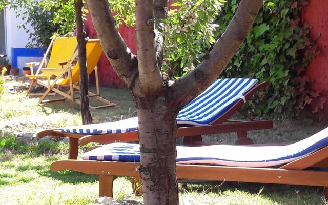 House With 3 Bedrooms in Picón, With Private Pool, Enclosed Garden and