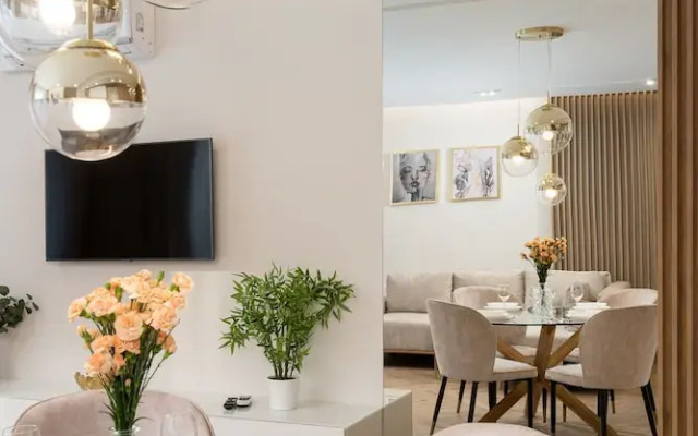 GA Luxury Apartments Grzegórzecka 9