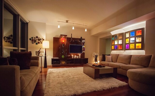 Setai Hotel Private Residence - 3208