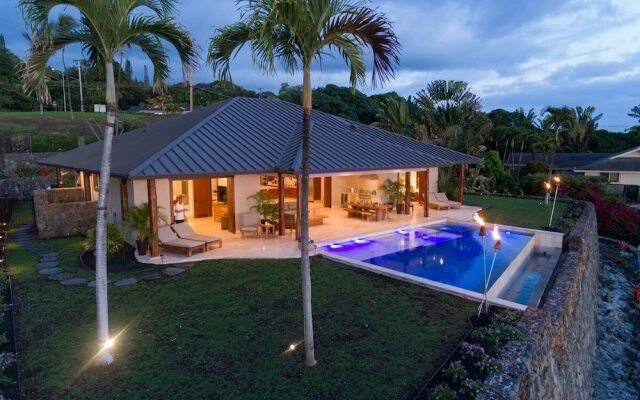 Hualalai Ali'i - 4 Br Estate