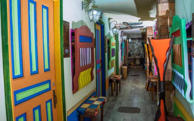 Hotel Atenas Jericó