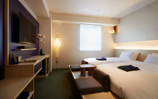 HOTEL AMANEK Kanazawa