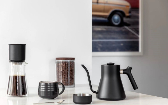 Lyric Chic 1BR Gym Downtown