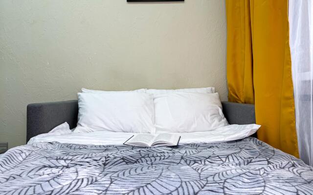 Апартаменты Овапарт на ул. Шарикоподшипниковская , д. 2