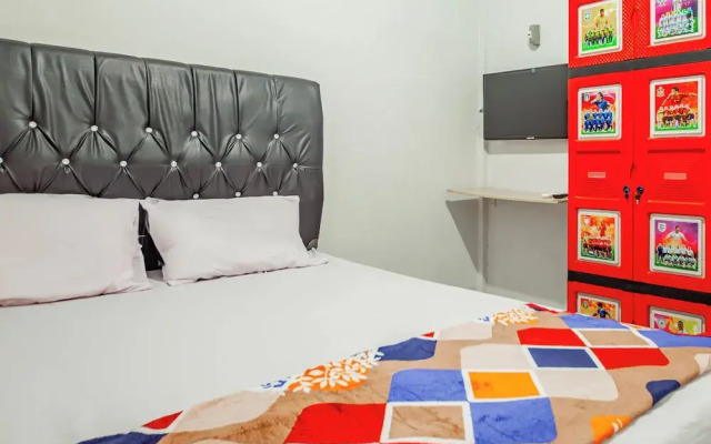 OYO 93630 Wongso Residence Syariah