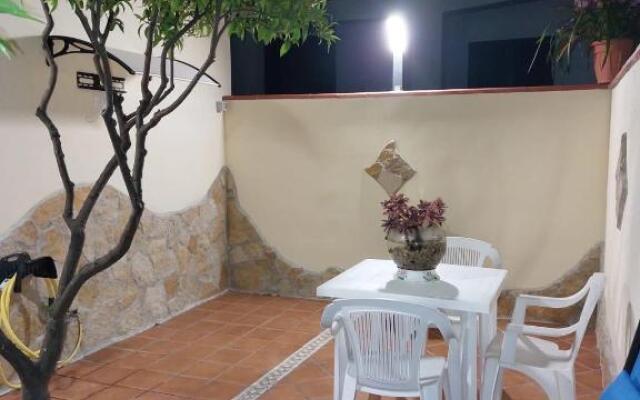 Esther's bungalow
