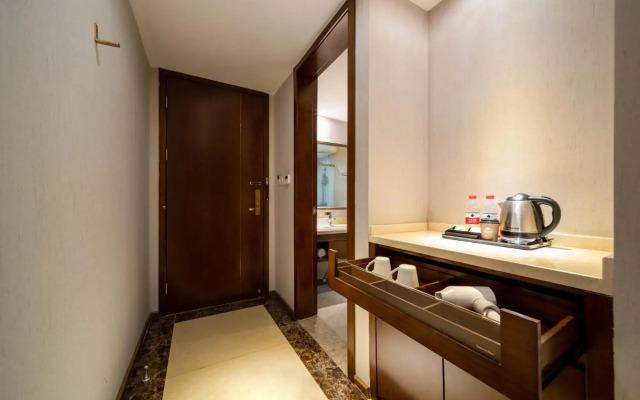 Shenzhen Milton Bontique Hotel