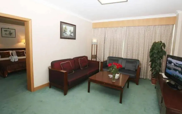 Three Gorges Xiba Hotel