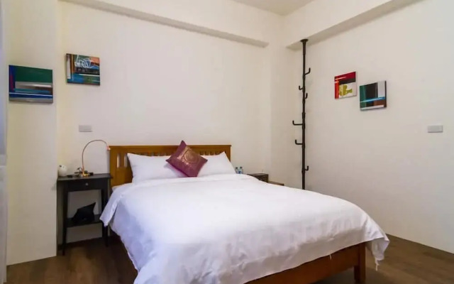 Wendy's B&B Toucheng Mansion A