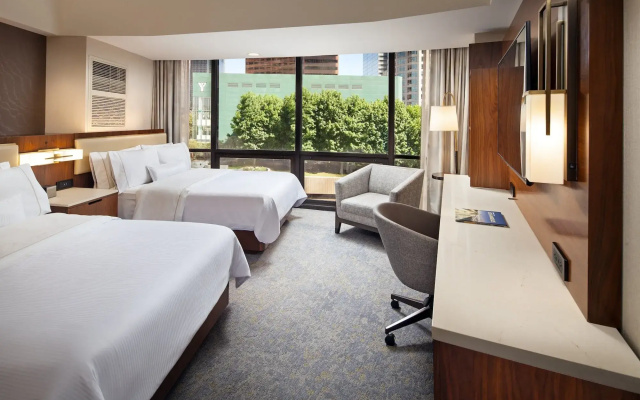 The Westin Bonaventure  and Suites, Los Angeles