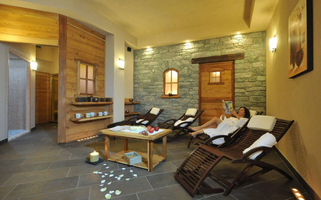 Hotel la Rocca Sport & Benessere