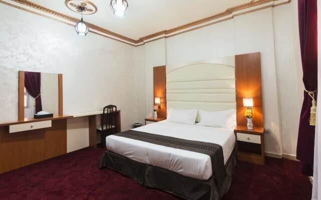 Flora Park Yanbu 1 Hotel Suites