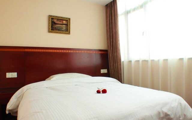 GreenTree Alliance Jiangxi Nanchang Nanchang Bridge Fusheng South Road Hotel