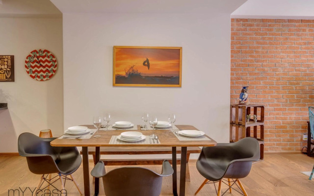 3 Bedrooms Apartment Destination Mx