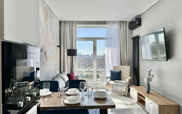 Апартаменты рядом с ВДНХ