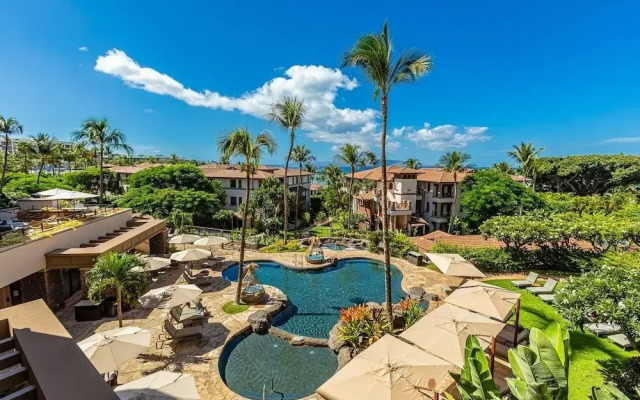 Wailea Beach Villa B202 3 Bedroom Condo