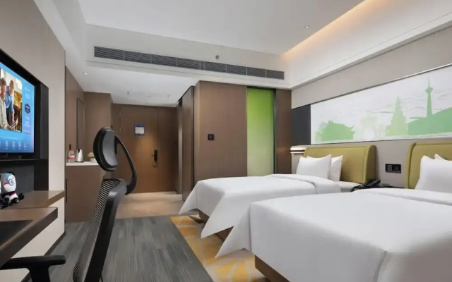 Hampton by Hilton Emeishan Scenic Area