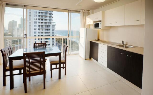 Chateau Beachside Resort