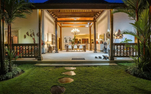 Villa Kuda Sumba