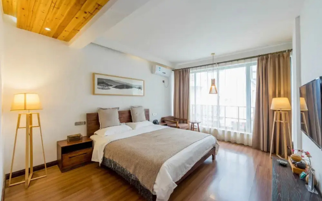 Guilin Rain Cloud Live Hotel