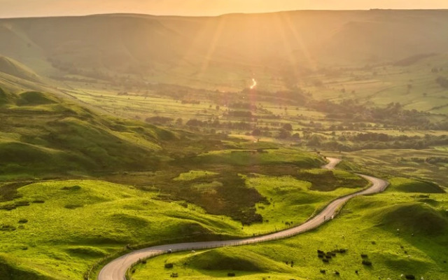 Become Wild, Edale