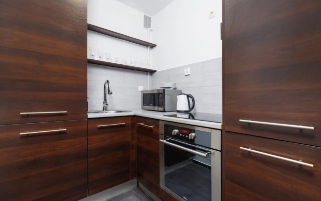 Apartment Warsaw Podlesna by Renters