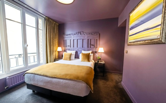 Hôtel Villa Nicolo - Tour Eiffel